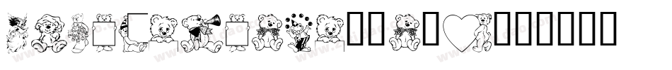 Angelsbears-0a5v字体转换