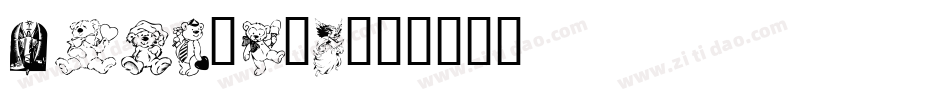 Font-K0A字体转换
