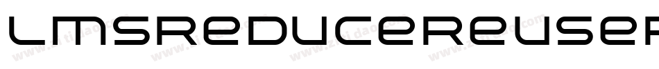 LmsReduceReuseRecycle-lK0Z字体转换