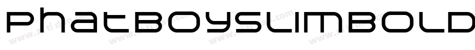 PhatboyslimBold-KZ5D字体转换 PhatboyslimBold-KZ5D字体转换