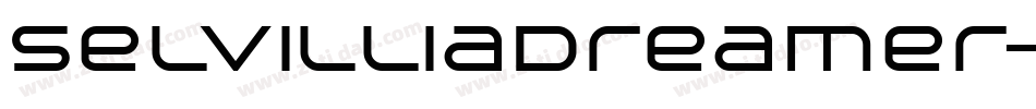 SelvilliaDreamer-BWL5d字体转换 SelvilliaDreamer-BWL5d字体转换