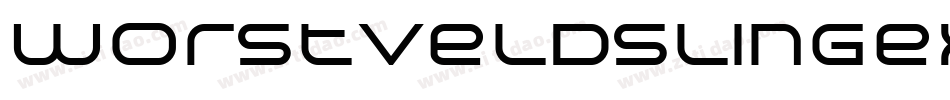 Worstveldslingextra2oblique-3a0Z字体转换 Worstveldslingextra2oblique-3a0Z字体转换