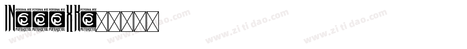 IN901XK字体转换