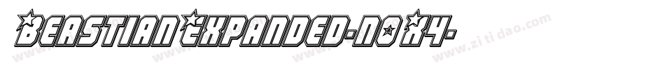 BeastianExpanded-n0X4字体转换