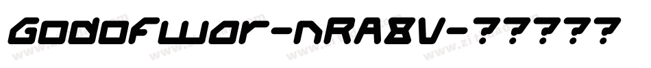 Godofwar-nRA8V字体转换