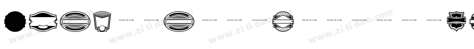 AuthenticLabelsDemo-O2gd字体转换