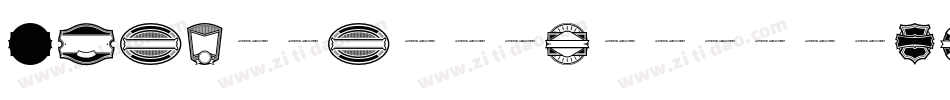 Authenticlabelsdemo-E8d8字体转换