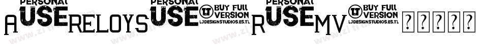 Agreloys1-R7Mv字体转换