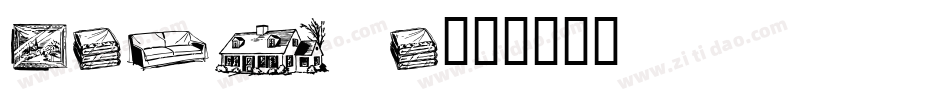 ANCHSN字体转换