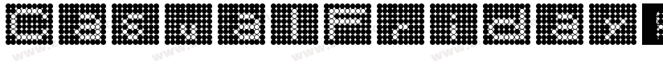 CasualFriday-VL3Z字体转换