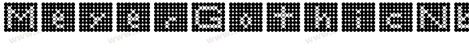 MeyerGothicNbp-yZ3q字体转换