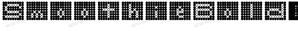SmoothieBold-j3q0字体转换
