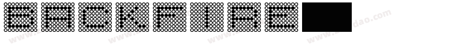Backfire字体转换