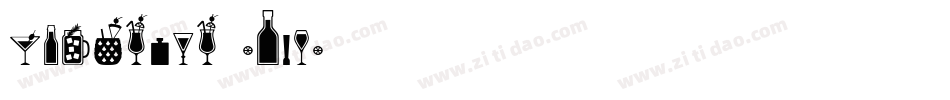 Bulgaria-3z9X3字体转换
