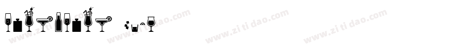 DrapuDrap-1j2Z字体转换