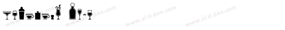 Jdteresa-yX2Z字体转换