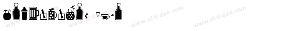 Mythology1-8e2z字体转换