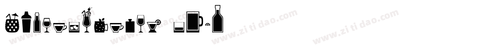 StudebakerNf-EP2z字体转换