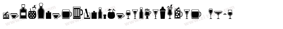 TexgyrechorusMediumitalic-XJ2Z字体转换