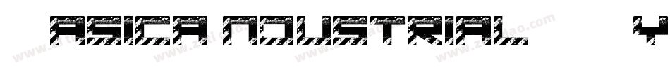 BasicaIndustrial-99y2字体转换