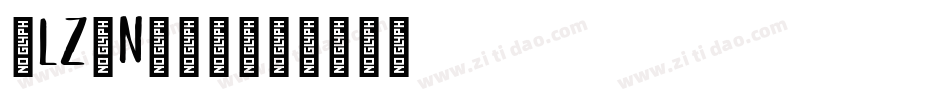 Plz-nZ9R字体转换