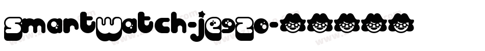 SmartWatch-jE9Z0字体转换 SmartWatch-jE9Z0字体转换