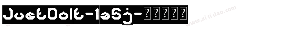 JustDoIt-1z5j字体转换