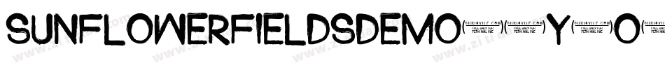 SunflowerfieldsDemo-9Y6O0字体转换