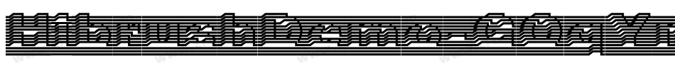 HibrushDemo-GOqYm字体转换
