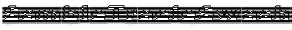 SambleTracieSwash-GOqVy字体转换