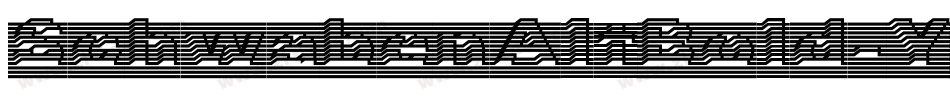 SchwabenAltBold-YAOq字体转换