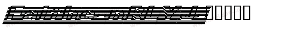 Faithe-nRLYJ字体转换