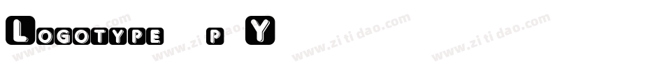 Logotype-4p9Y字体转换
