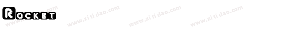 Rocket70字体转换