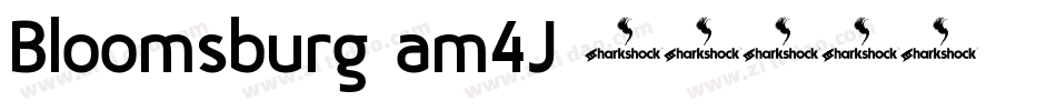 Bloomsburg-am4J字体转换 Bloomsburg-am4J字体转换