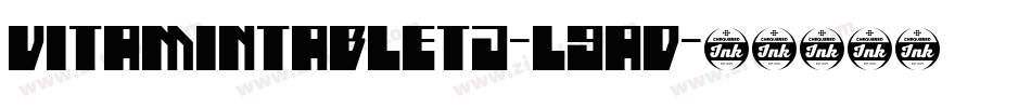 Vitamintabletj-l9ad字体转换