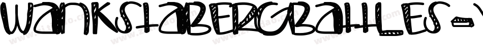 WankstabergBattles-YVGq字体转换