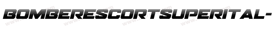 bomberescortsuperital字体转换