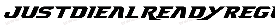JustdiealreadyRegular-32qz字体转换