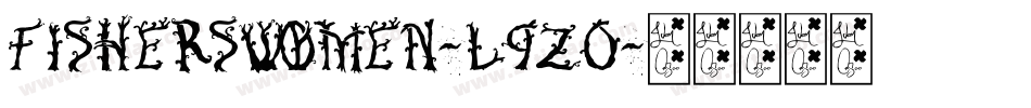 FishersWomen-l9z0字体转换
