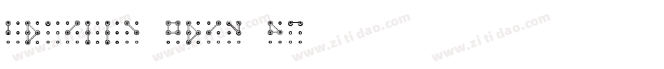 braille_grid_hc字体转换