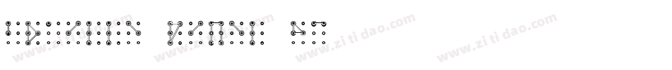 braille_pixel_hc字体转换