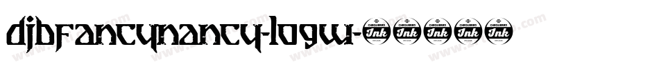 DjbFancyNancy-lO9w字体转换