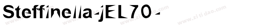 Steffinella-jEL7O字体转换