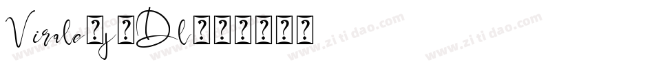 Virale-j5Dl字体转换 Virale-j5Dl字体转换