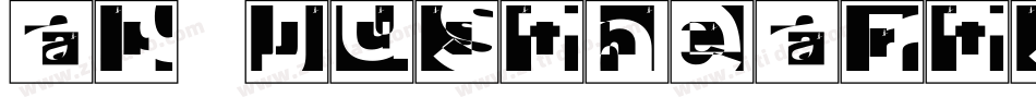 ap_justhearts字体转换