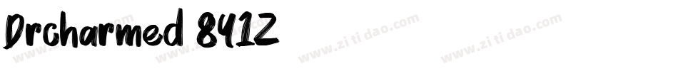 Drcharmed-8Y1Z字体转换