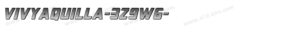 VivyAquilla-3z9w6字体转换