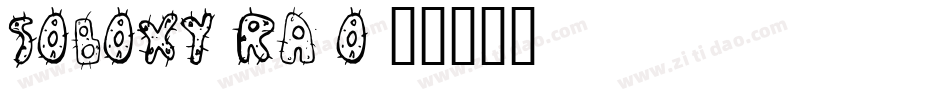 SoBoxy-ra9O字体转换