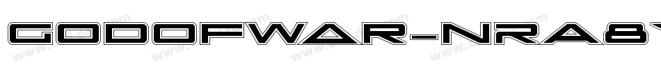 Godofwar-nRA8V字体转换